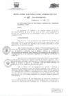 Vista preliminar de documento RESOLUCION SUB  DIRECTORAL ADMINISTRATIVA   69.PDF