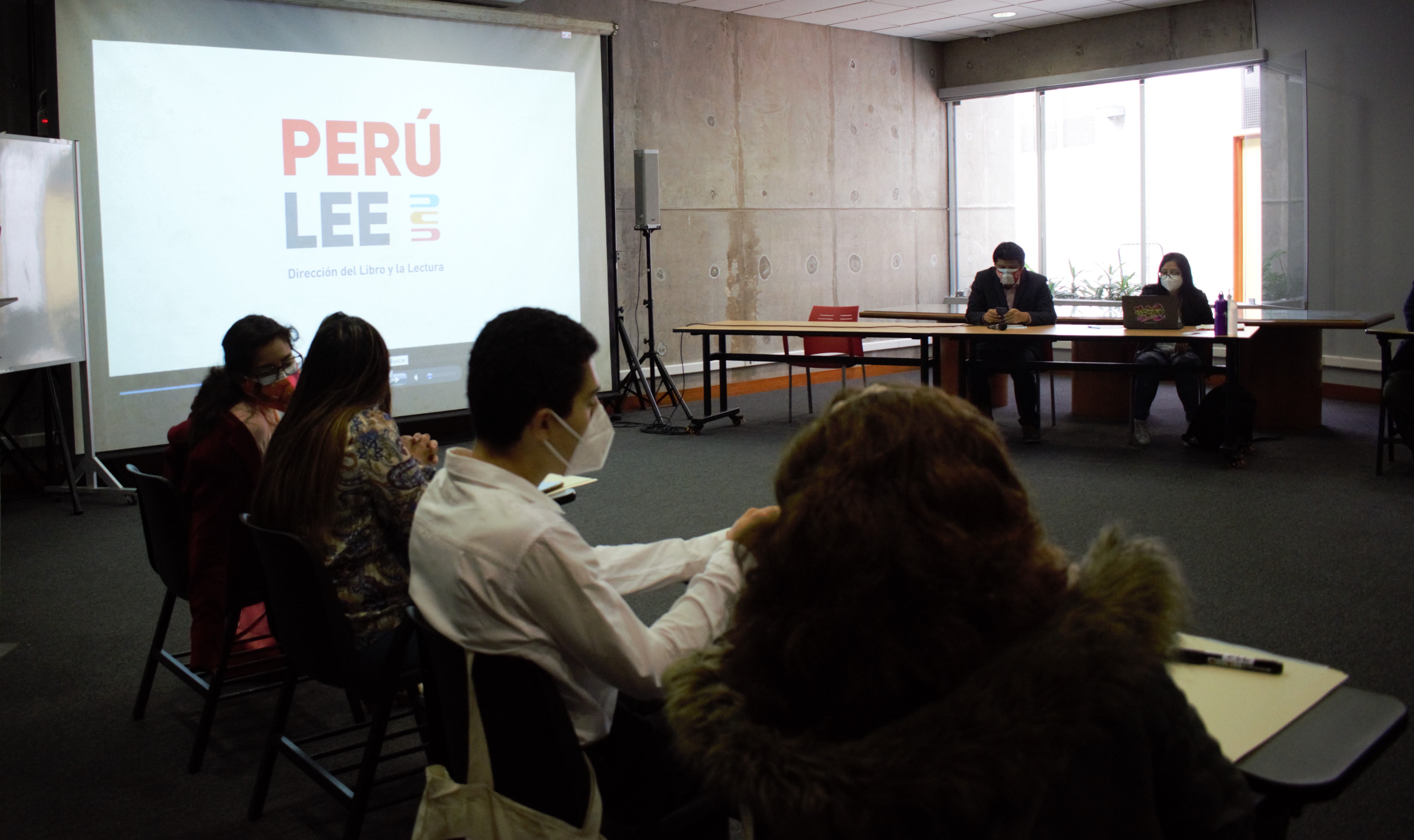 Ministerio de Cultura llevó a cabo el Encuentro Nacional de Organizaciones de Ferias del Libro