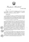 Vista preliminar de documento RM 545- Declarar infundado el recurso de apelación interpuesto por el señor Osear Armando Palomino Pastor, contra la Resolución Directoral N° 512-DDC LIB-MC