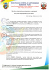 Vista preliminar de documento RESOLUCION DE ALCALDIA N° 0160-MDSD-A.pdf