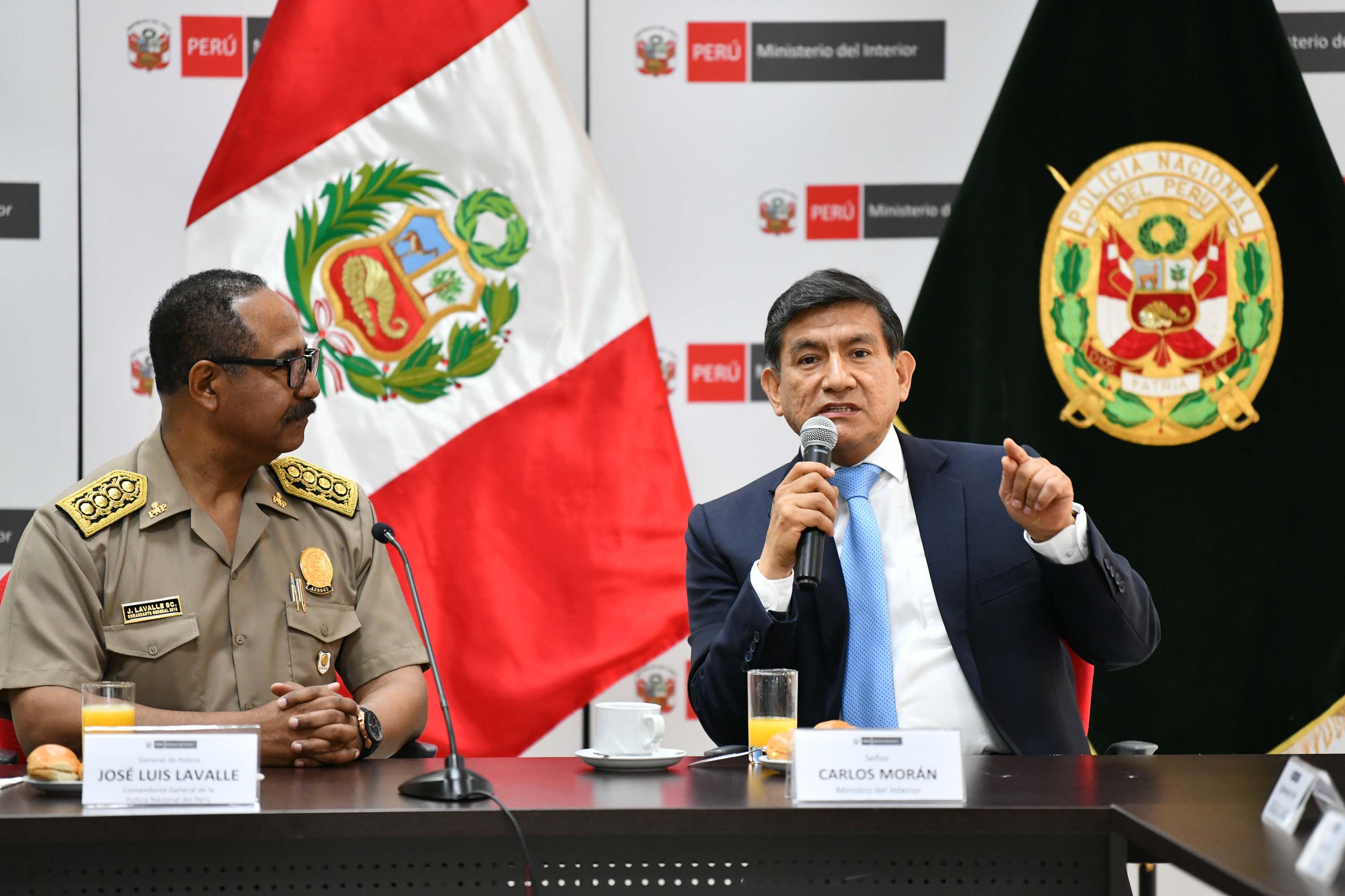 Todos los meses se reconocerá vía resolución a policías que destaquen por acciones valerosas