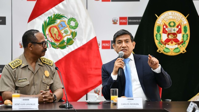 Todos los meses se reconocerá vía resolución a policías que destaquen por acciones valerosas