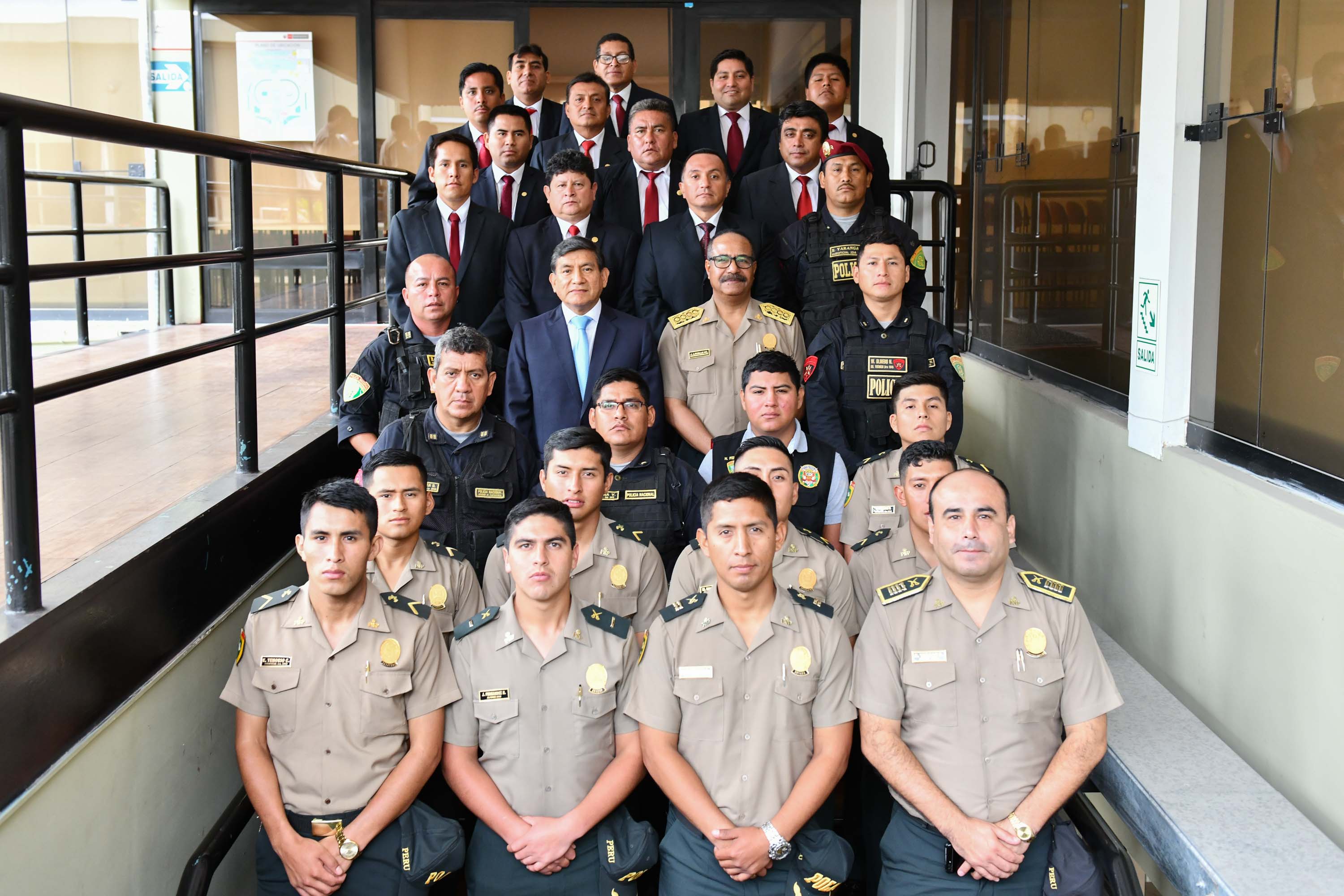 Todos los meses se reconocerá vía resolución a policías que destaquen por acciones valerosas