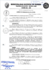 Vista preliminar de documento ACUERDO DE CONSEJO N° 18-2016-CM/MDP