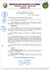 Vista preliminar de documento ACUERDO DE CONSEJO N° 19-2016-CM/MDP