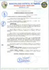 Vista preliminar de documento ACUERDO DE CONSEJO N° 30-2016-CM/MDP
