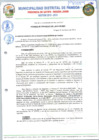 Vista preliminar de documento ACUERDO DE CONSEJO N° 29-2016-CM/MDP