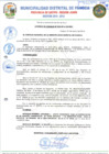 Vista preliminar de documento ACUERDO DE CONSEJO N° 38-2016-CM/MDP