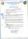 Vista preliminar de documento ACUERDO DE CONSEJO N° 47-2016-CM/MDP
