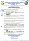 Vista preliminar de documento ACUERDO DE CONSEJO N° 51-2016-CM/MDP