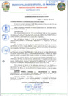 Vista preliminar de documento ACUERDO DE CONSEJO N° 55-2016-CM/MDP