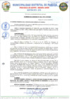 Vista preliminar de documento ACUERDO DE CONSEJO N° 56-2016-CM/MDP