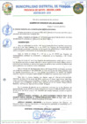 Vista preliminar de documento ACUERDO DE CONSEJO N° 52-2016-CM/MDP