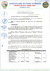 Vista preliminar de documento ACUERDO DE CONSEJO N° 43-2016-CM/MDP
