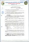 Vista preliminar de documento ACUERDO DE CONSEJO N° 70-2016-CM/MDP