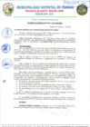 Vista preliminar de documento ACUERDO DE CONSEJO N° 93-2016-CM/MDP