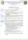 Vista preliminar de documento ACUERDO DE CONSEJO N° 87-2016-CM/MDP