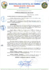 Vista preliminar de documento ACUERDO DE CONSEJO N° 107-2016-CM/MDP