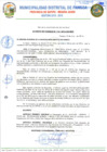 Vista preliminar de documento ACUERDO DE CONSEJO N° 114-2016-CM/MDP