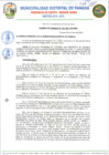Vista preliminar de documento ACUERDO DE CONSEJO N° 138-2016-CM/MDP
