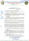 Vista preliminar de documento ACUERDO DE CONSEJO N° 116-2016-CM/MDP