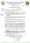 Vista preliminar de documento ACUERDO DE CONSEJO N° 160-2016-CM/MDP