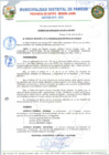 Vista preliminar de documento ACUERDO DE CONSEJO N° 124-2016-CM/MDP