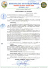 Vista preliminar de documento ACUERDO DE CONSEJO N° 125-2016-CM/MDP