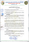 Vista preliminar de documento ACUERDO DE CONSEJO N° 180-2016-CM/MDP