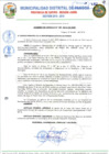 Vista preliminar de documento ACUERDO DE CONSEJO N° 189-2016-CM/MDP