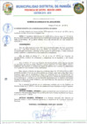 Vista preliminar de documento ACUERDO DE CONSEJO N° 193-2016-CM/MDP