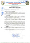 Vista preliminar de documento ACUERDO DE CONSEJO N° 196-2016-CM/MDP