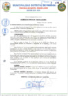 Vista preliminar de documento ACUERDO DE CONSEJO N° 198-2016-CM/MDP