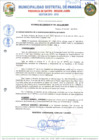 Vista preliminar de documento ACUERDO DE CONSEJO N° 194-2016-CM/MDP
