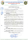 Vista preliminar de documento ACUERDO DE CONSEJO N° 199-2016-CM/MDP