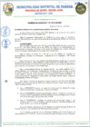 Vista preliminar de documento ACUERDO DE CONSEJO N° 187-2016-CM/MDP