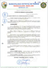 Vista preliminar de documento ACUERDO DE CONSEJO N° 210-2016-CM/MDP