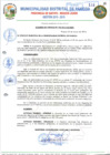 Vista preliminar de documento ACUERDO DE CONSEJO N° 223-2016-CM/MDP