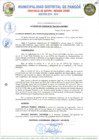 Vista preliminar de documento ACUERDO DE CONSEJO N° 224-2016-CM/MDP