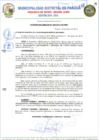 Vista preliminar de documento ACUERDO DE CONSEJO N° 220-2016-CM/MDP