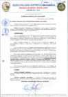 Vista preliminar de documento ACUERDO DE CONSEJO N° 239-2016-CM/MDP