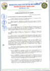 Vista preliminar de documento ACUERDO DE CONSEJO N° 221-2016-CM/MDP