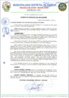 Vista preliminar de documento ACUERDO DE CONSEJO N° 256-2016-CM/MDP