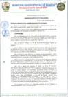 Vista preliminar de documento ACUERDO DE CONSEJO N° 234-2016-CM/MDP