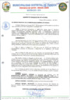 Vista preliminar de documento ACUERDO DE CONSEJO N° 238-2016-CM/MDP