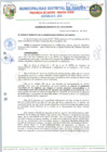 Vista preliminar de documento ACUERDO DE CONSEJO N° 237-2016-CM/MDP
