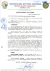 Vista preliminar de documento ACUERDO DE CONSEJO N° 269-2016-CM/MDP