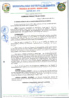 Vista preliminar de documento ACUERDO DE CONSEJO N° 278-2016-CM/MDP