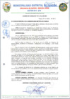 Vista preliminar de documento ACUERDO DE CONSEJO N° 273-2016-CM/MDP