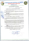 Vista preliminar de documento ACUERDO DE CONSEJO N° 300-2016-CM/MDP